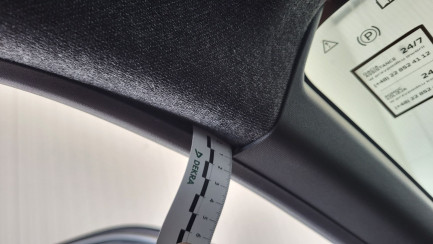 Zdjęcie przedmiotu: Dacia Duster 1.0 TCe Journey LPG Oświadczenie o utarcie DR