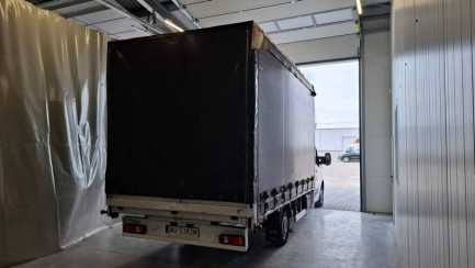 Zdjęcie przedmiotu: Renault Master FWD 2.3 dCi E6 3.5t L3H1 Pack Clim S&S+E Oświadczenie o utracie DR