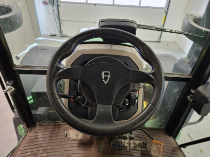 Zdjęcie przedmiotu: Сільськогосподарський трактор JOHN DEERE 5090M