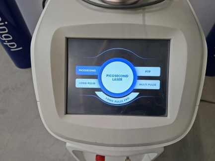 Zdjęcie przedmiotu: Laser pikosekundowy ESTETECH PICO PRIME