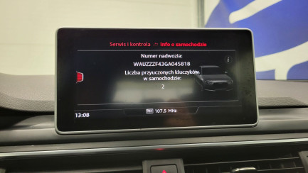 Zdjęcie przedmiotu: Audi A4 2.0 TDI S tronic