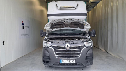 Zdjęcie przedmiotu: RENAULT/DPR MASTER FWD 2.3 dCi E6 3.5t L3H1 Extra S&S+E