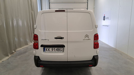 Zdjęcie przedmiotu: Citroen JUMPY 1.5 BlueHDi E6.2 2.7t XL