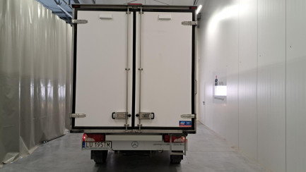 Zdjęcie przedmiotu: MERCEDES-BENZ/IGLOPOL SPRINTER E6 3.5t