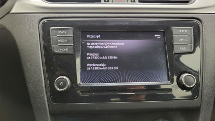 Zdjęcie przedmiotu: Skoda Rapid 1.0 TSI Ambition