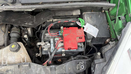 Zdjęcie przedmiotu: Renault Kangoo III Express Maxi dCi E6 2.2t Pack Clim Maxi Combi