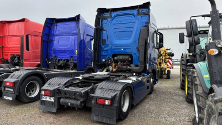 Zdjęcie przedmiotu: Ford F-MAX 500 12.7 TDCi E6d 18.0t