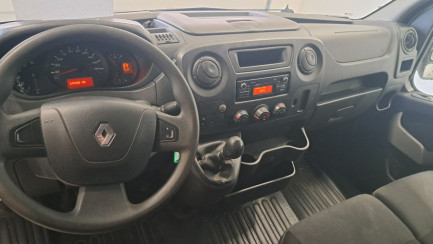Zdjęcie przedmiotu: Renault Master FWD dCi E6 3.5t L3H3 Pack Clim