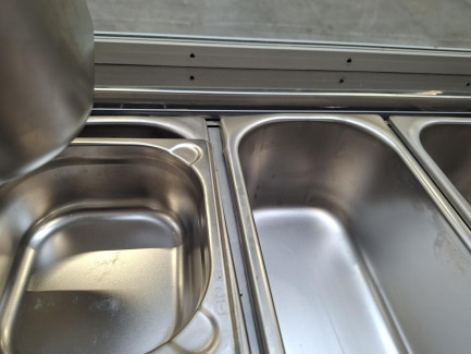 Zdjęcie przedmiotu: Lada do lod&oacute;w EMMA 1190 mm