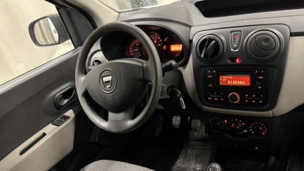 Zdjęcie przedmiotu: Dacia Dokker 1.6 MPI LPG Confort E5 1.9t