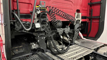 Zdjęcie przedmiotu: SCANIA S460 Super E6 18.0t