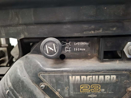 Zdjęcie przedmiotu: Atmos PB82 screw compressor equipped with an aftercooler with water separator