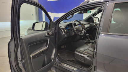 Zdjęcie przedmiotu: Ford Ranger 2.0 EcoBlue 4x4 DC Wildtrak aut