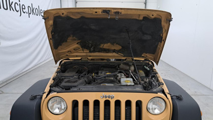 Zdjęcie przedmiotu: UWAGA! Pojazd po długotrwałym postoju! Jeep Wrangler Unlimited 2.8 CRD E5 Rubicon Aut.
