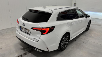 Zdjęcie przedmiotu: Toyota Corolla Style e-CVT 2.0 Hybrid E6d