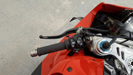 Zdjęcie przedmiotu: Ducati Panigale V4 Bautista 2022