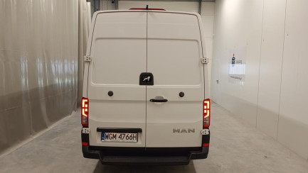 Zdjęcie przedmiotu: MAN TGE E6 3.5t L5H3