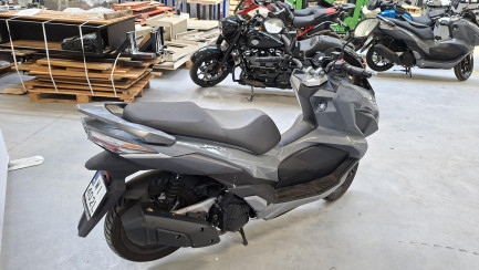 Zdjęcie przedmiotu: SYM JET-X 125