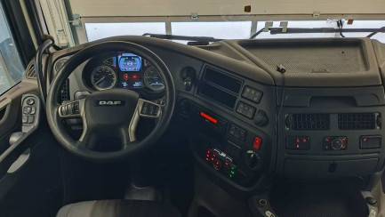 Zdjęcie przedmiotu: DAF XF 480 E6 21.0t FT Space Cab