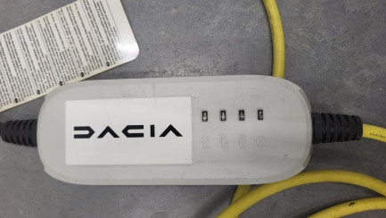 Zdjęcie przedmiotu: Dacia Spring 27.4kWh Essential