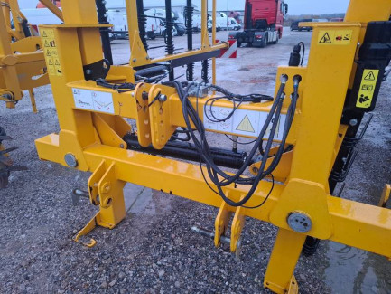 Zdjęcie przedmiotu: Agregat ścierniskowy Claydon Strawharrow SH7.5 