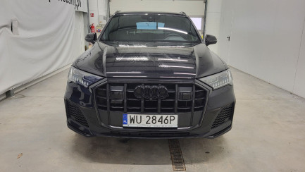 Zdjęcie przedmiotu: Audi SQ7 TDI Quattro Tiptr.