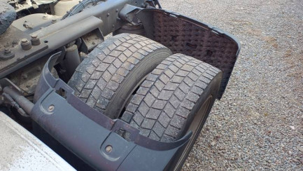 Zdjęcie przedmiotu: DAF XF 480 E6 21.0t FT Super Space Cab