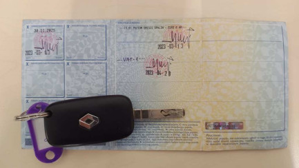 Zdjęcie przedmiotu: Renault Master FWD 2.3 dCi E6d 3.5t L3H3 Pack Clim