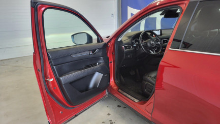Zdjęcie przedmiotu: Mazda CX-5 2.5 Skypassion AWD aut