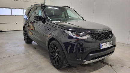 Zdjęcie przedmiotu: LAND ROVER Discovery V 3.0 D250 mHEV S