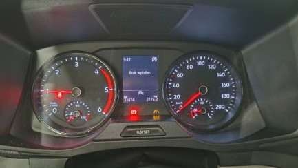 Zdjęcie przedmiotu: Volkswagen Crafter 35 TDI-CR E6 3.5t