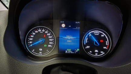 Zdjęcie przedmiotu: Mercedes-benz eSprinter Pro 81kWh Oświadczenie o utracie DR