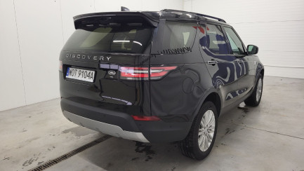 Zdjęcie przedmiotu: LAND ROVER Discovery V 2.0 SD4 HSE Oświadczenie o utracie DR