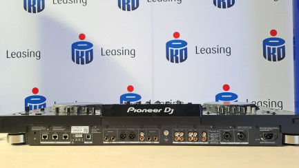 Zdjęcie przedmiotu: Odtwarzacz multimedialny PIONEER XDJ-XZ