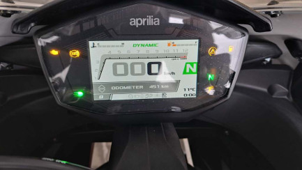 Zdjęcie przedmiotu: APRILLA RS 660 Limited Edition