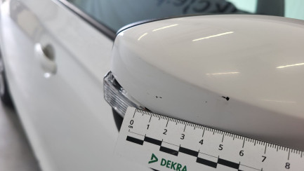 Zdjęcie przedmiotu: Skoda Rapid 1.0 TSI Ambition Lack of documentation for the gas installation