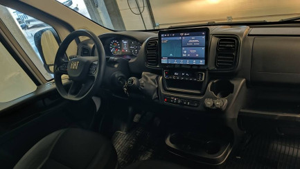 Zdjęcie przedmiotu: Fiat Ducato 35 2.2 H3-POWER E6.4 3.5t L3H2 Oświadczenie o utracie DR