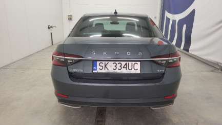 Zdjęcie przedmiotu: Skoda Superb 2.0 TDI SCR 4x4 L&K DSG