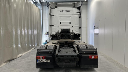 Zdjęcie przedmiotu: Mercedes-benz Actros E6 18.0t