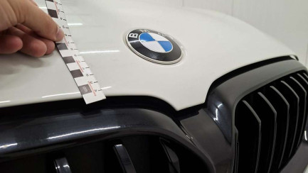 Zdjęcie przedmiotu: BMW 518D E6d G30 Steptronic Oświadczenie o utracie DR