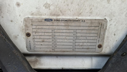 Zdjęcie przedmiotu: Ford F-MAX 12.7 TDCi 500 E6d 18.0t