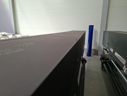 Zdjęcie przedmiotu: MIMAKI SWJ-320 EA solvent printer
