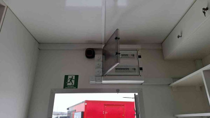 Zdjęcie przedmiotu: PRZYCZEPA GASTRONOMICZNA AM AM KEBAB