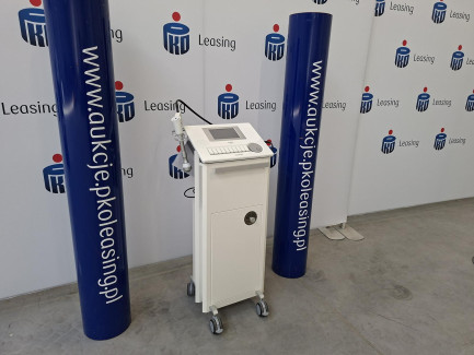 Zdjęcie przedmiotu: Urządzenie medyczne do terapii falami uderzeniowymi PAGANI HC SWT