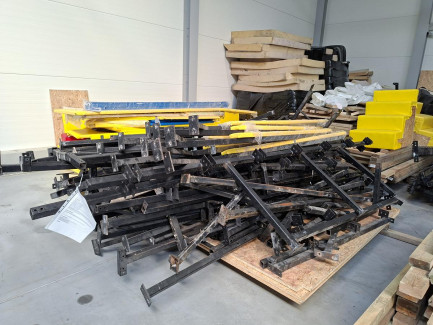 Zdjęcie przedmiotu: PARK TRAMPOLIN