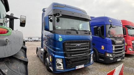 Zdjęcie przedmiotu: Ford F-MAX 500 12.7 TDCi E6d 18.0t