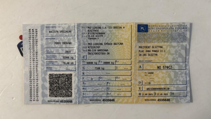 Zdjęcie przedmiotu: KRONE SD 39.0t