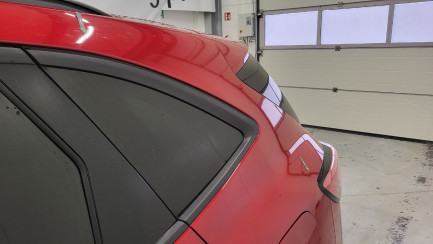 Zdjęcie przedmiotu: Ford Kuga 2.5 FHEV FWD ST-Line X Błędny wpis mocy silnika w DR