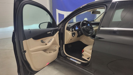 Zdjęcie przedmiotu: Mercedes-benz GLC Coupe 250 4-Matic