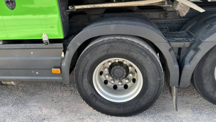 Zdjęcie przedmiotu: Volvo FM E6 26.0t